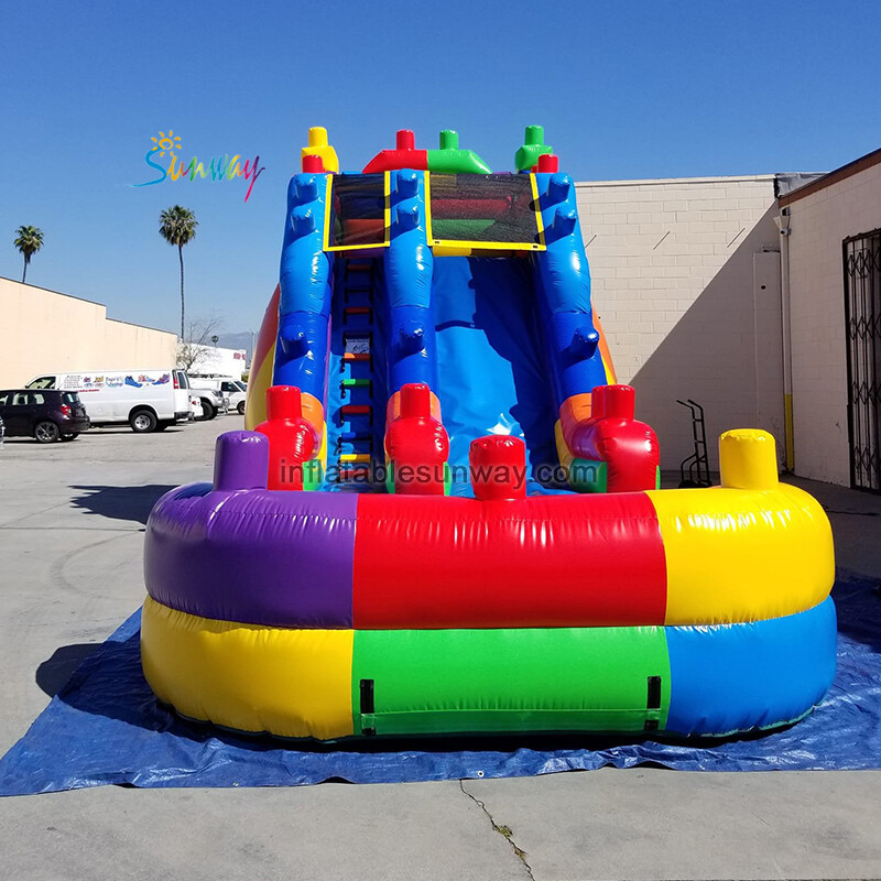 Inflatables Slides